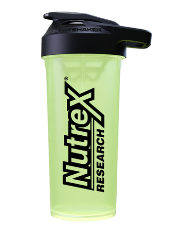 Glow in the Dark Shaker