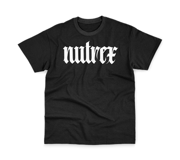 Nutrex Gothic Logo T-Shirt
