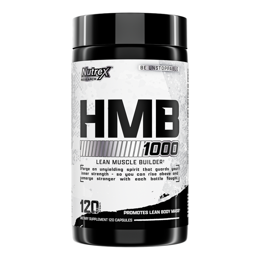 Nutrex HMB 1000 120 Caps