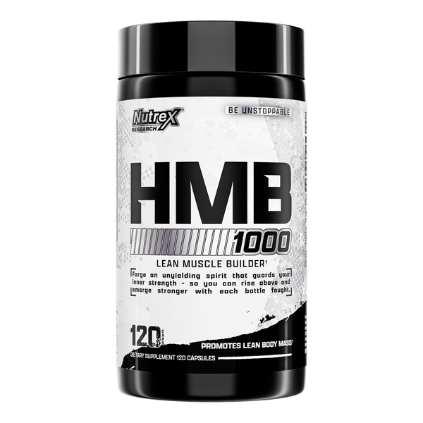 HMB 1000 – Preserve Lean Muscle, Boost Recovery and Enhance