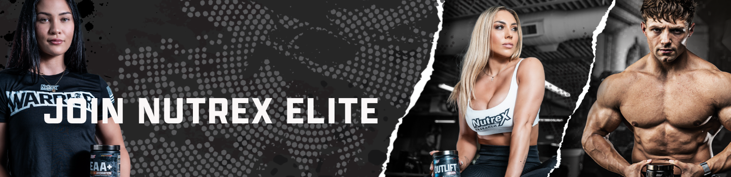 Join Nutrex Elites