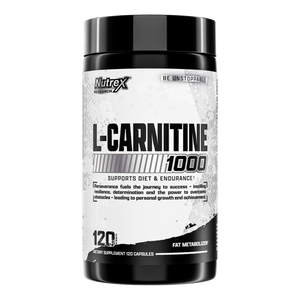 L-Carnitine 1000 120 ct