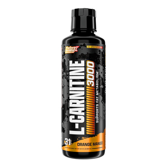 L-Carnitine 3000 — Nutrex Research