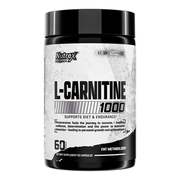 more plates more dates l carnitine L-Carnitine 1000