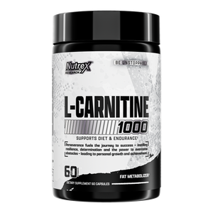 L-Carnitine 1000 60 ct