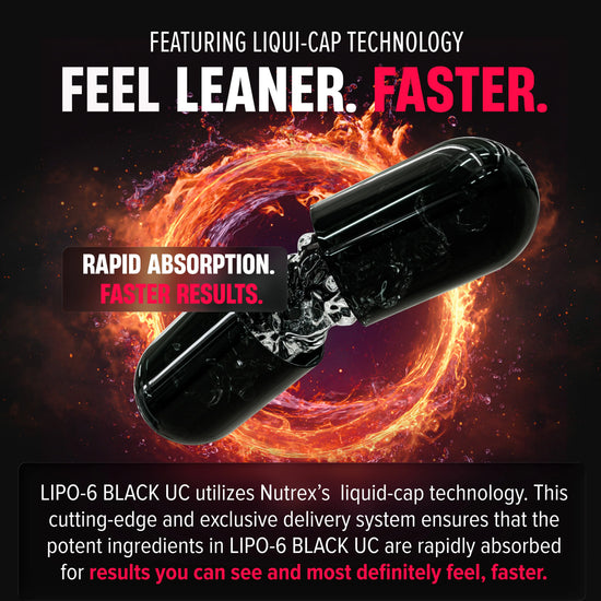 Lipo-6 Black UC