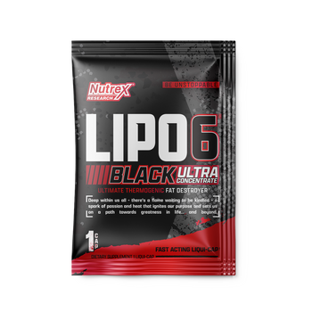 Lipo-6 Black UC Sample