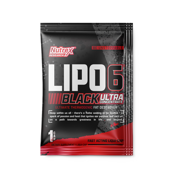 Lipo-6 Black UC Sample