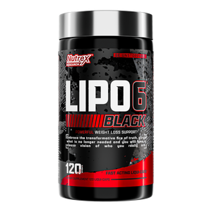 Lipo-6 Black