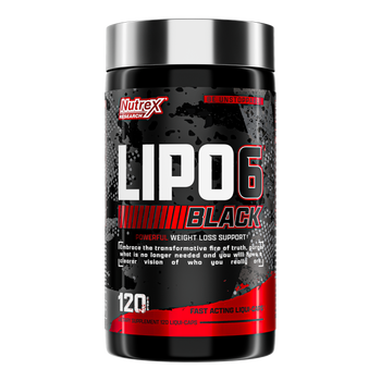 Lipo-6 Black