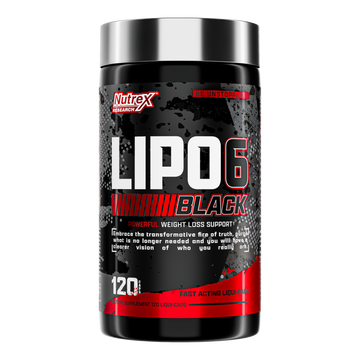 Lipo-6 Black