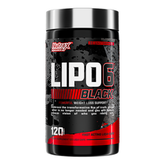 Lipo-6 Black