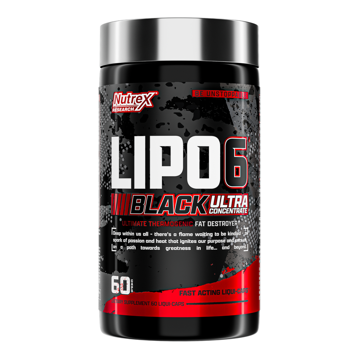 Lipo6 Black UC Weight Loss Supplement