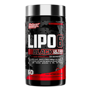 Lipo-6 Black UC