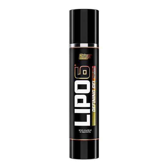 Lipo-6 Defining Gel