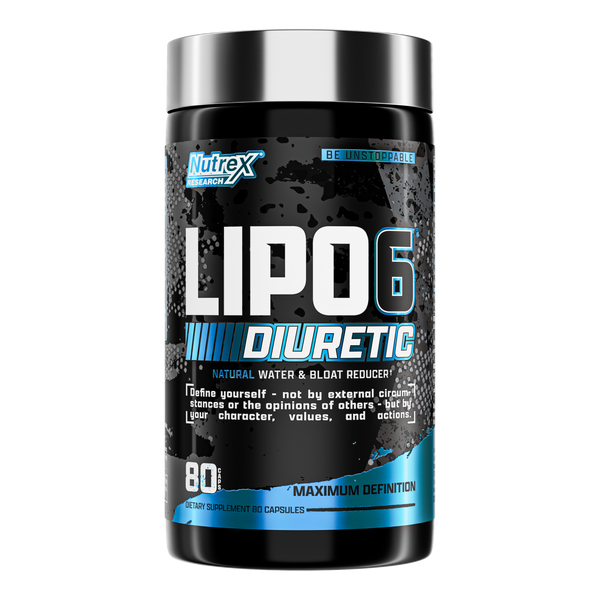 Lipo6 Diuretic