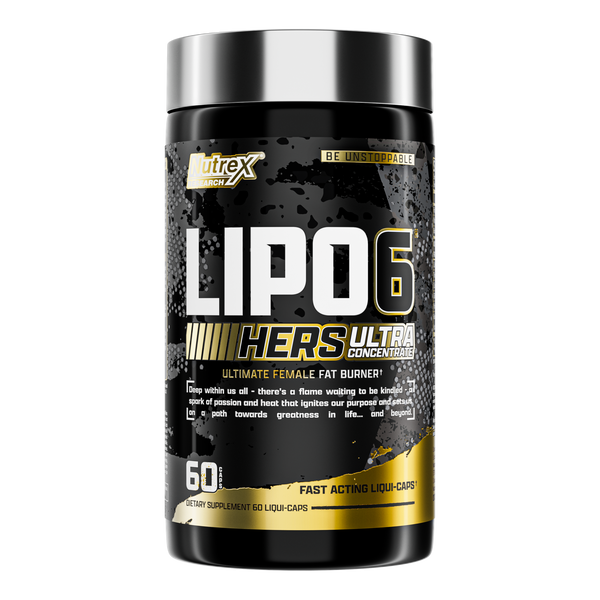 Lipo6 Hers Weight Loss Supplement