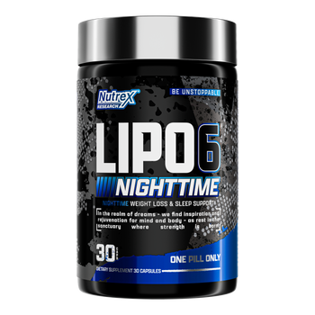 Lipo-6 Nighttime