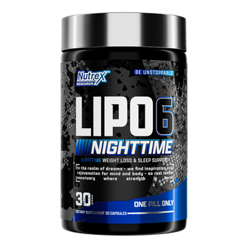 Lipo-6 Nighttime