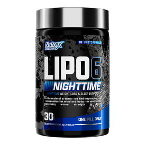 Lipo-6 Nighttime