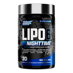 Lipo-6 Nighttime