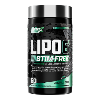 Lipo-6 Stim-Free