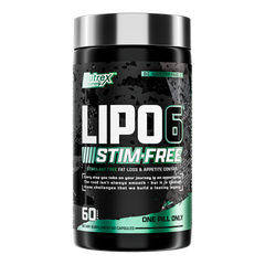 Lipo-6 Stim-Free