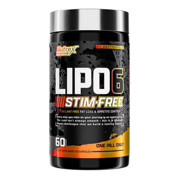 Lipo-6 Stim-Free