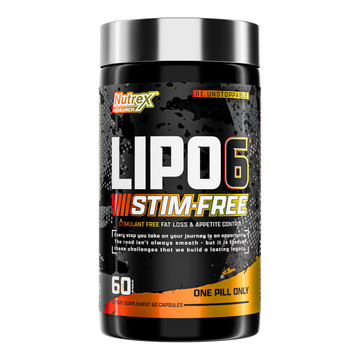 Lipo-6 Stim-Free