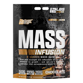 Mass Infusion - 12 lb