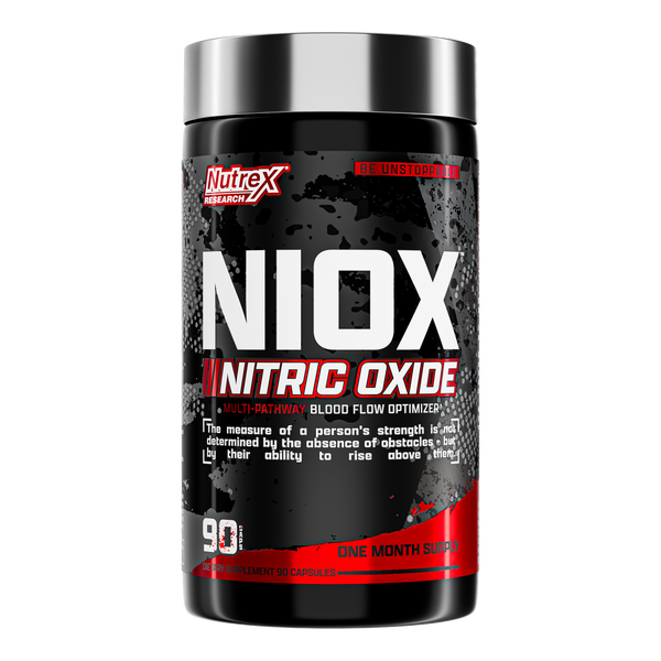 Niox Nitric Oxide Supplement