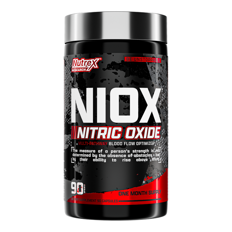 NIOX - Increase Nitric Oxide Production and Blood Flow