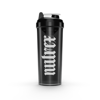 Nutrex Gothic Logo Shaker