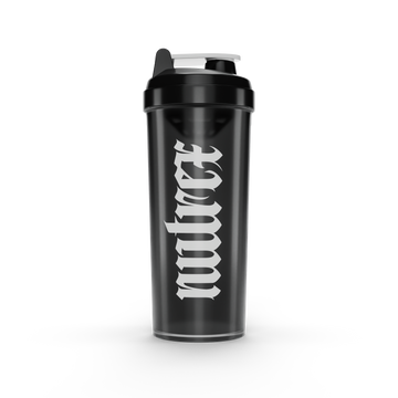 Nutrex Gothic Logo Shaker