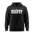 Nutrex Gothic Logo Hoodie