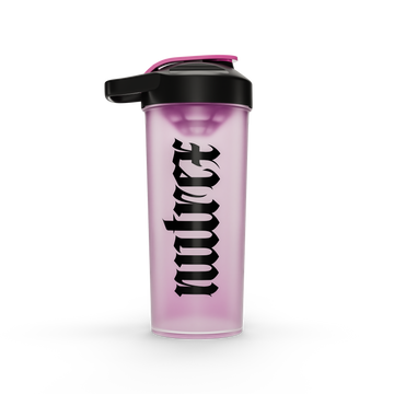 Nutrex Pink Frost Sportshaker