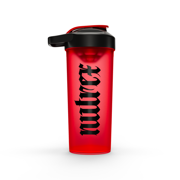 Nutrex Bloodline Gothic Logo Shaker