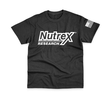 Nutrex Logo Tee