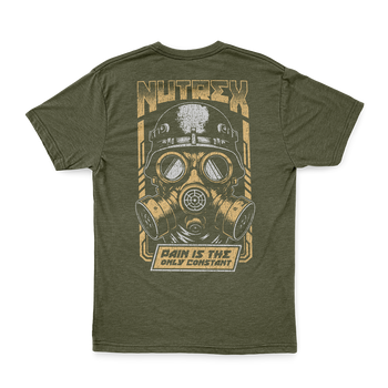 Anabol Gas Mask T-Shirt