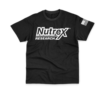 Nutrex Logo Tee