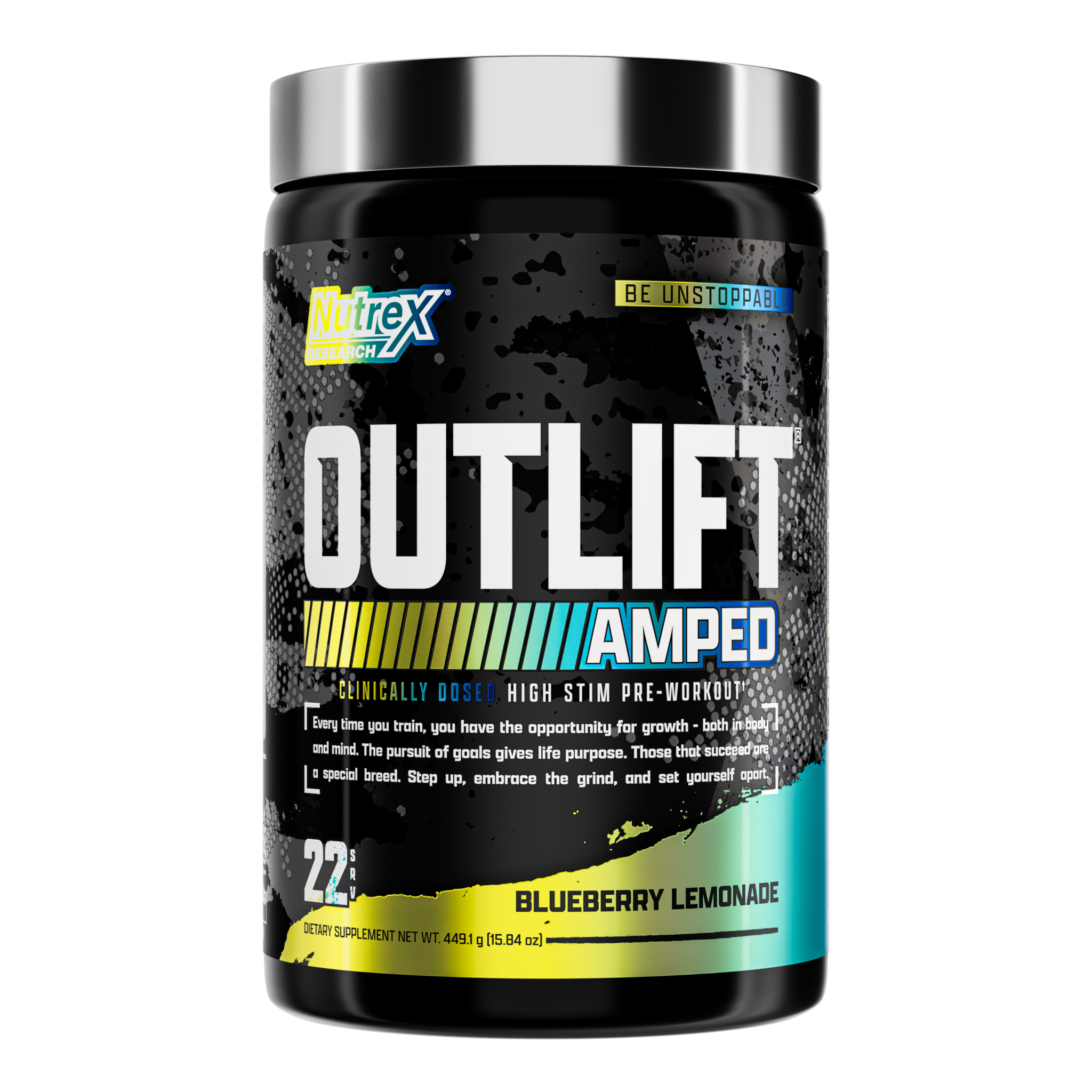 Outlift Amped
