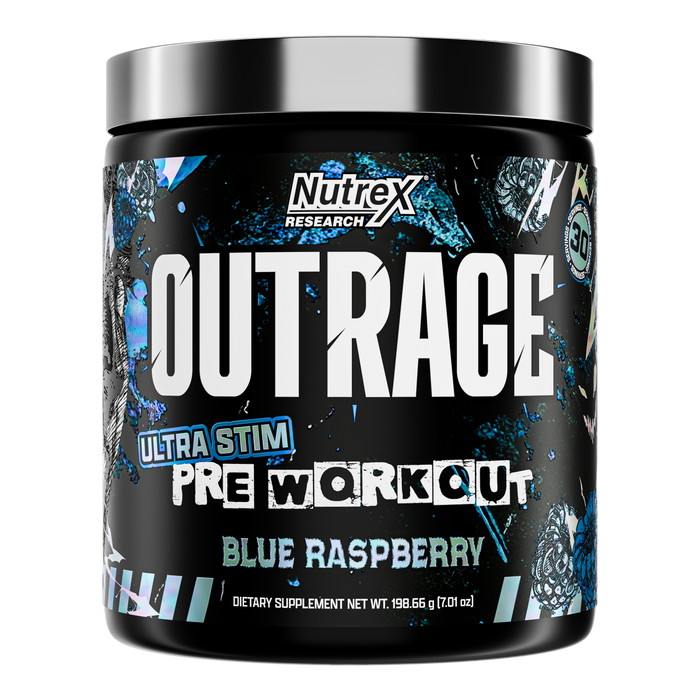 Blue Raspberry