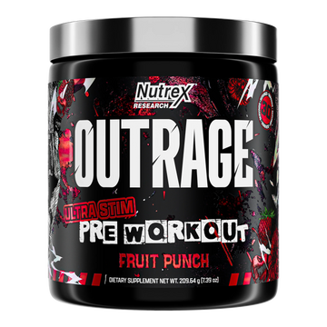 Outrage Fruit Punch