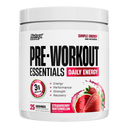 Pre-Workout Essentials