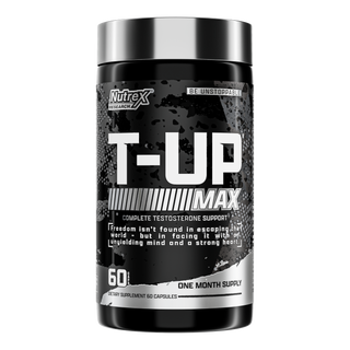 Free T-Up Max Testosterone Support