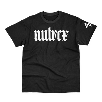 Nutrex Gothic Logo T-Shirt