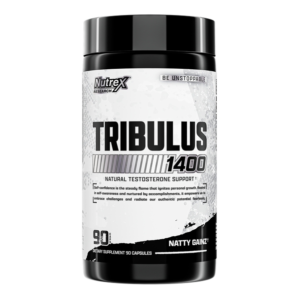 Tribulus 1400 Natural Male Booster Supplement