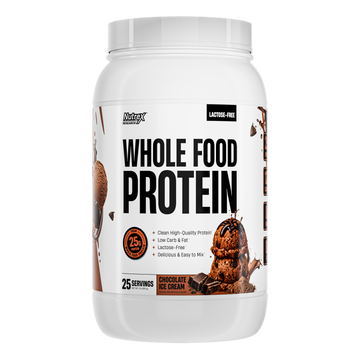 Whole Food Protein
