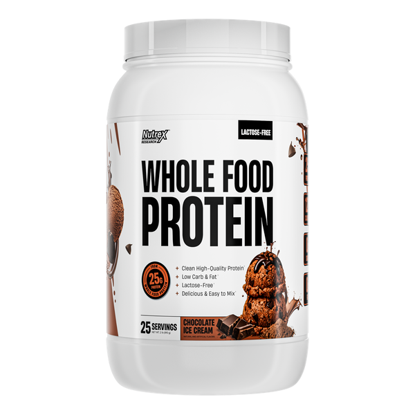 Whole Food Protein
