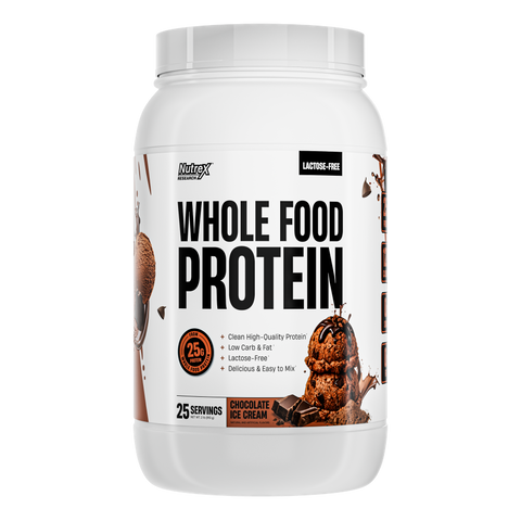 Whole Food Protein - Beef Protein Isolate-Based Blend for Muscle & Recovery